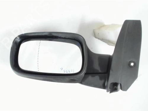 Used Left mirror RENAULT SCÉNIC II (JM0/1_) 1.9 dCi (JM14) (131 hp) 26181646