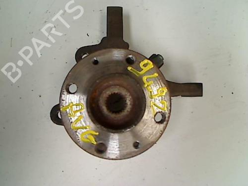 Used Left front steering knuckle RENAULT CLIO I (B/C57_, 5/357_) 1.4 (80 hp) 25263667