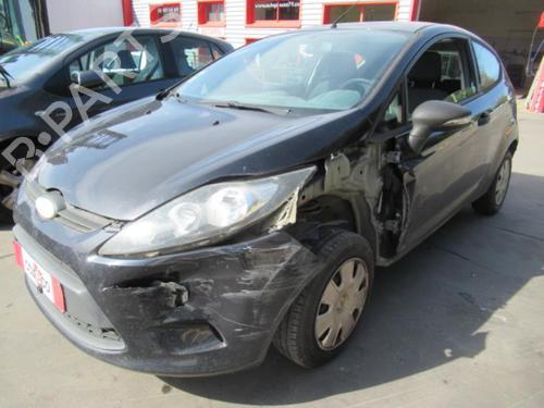 Gearbox FORD FIESTA VI (CB1, CCN) 1.4 TDCi | BP20405065M3 