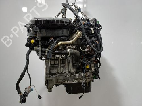 Used Engine Engine CITROËN C4 II (NC_) 1.6 BlueHDi 120 (120 hp) 39954558 39954558