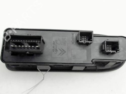 Left front window switch CITROËN C3 II (SC_) 1.2 VTi 82 | BP28361984I27 