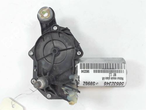 Rear wiper motor PEUGEOT 807 (EB_) 2.2 HDi | BP20390666M102 
