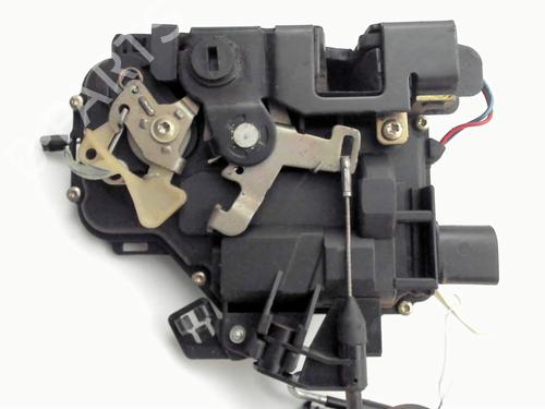 Høyre bak lås VW GOLF IV (1J1) 1.9 TDI | BP29921723C99