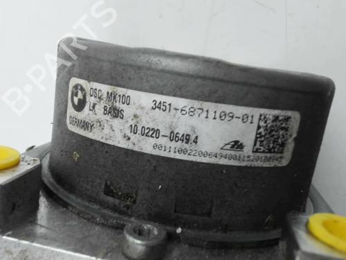 Used ABS pump ABS pump 37090457 37090457