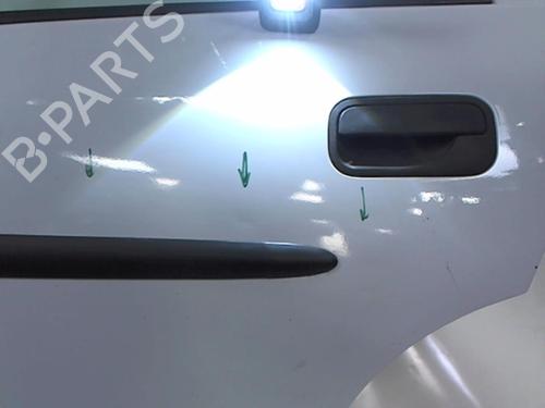 Left rear door OPEL CORSA B (S93) 1.2 i 16V (F08, F68, M68) | BP20413926C4 
