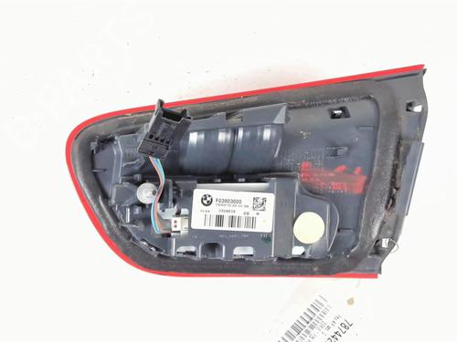Used Left tailgate light BMW 1 (F20) 118 d (150 hp) 20449719