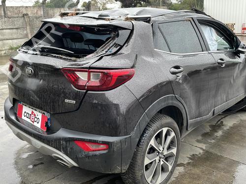 Seat buckle KIA STONIC (YB) 1.6 CRDi | BP21239240I32 - Image 9