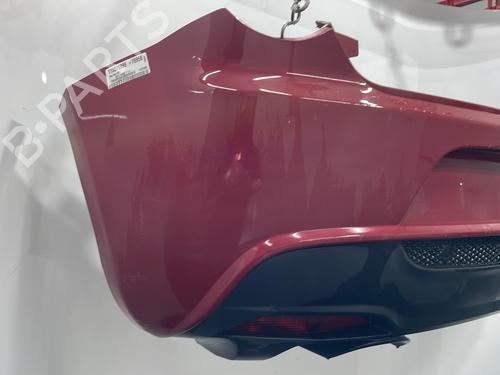 Rear bumper ALFA ROMEO MITO (955_) 1.4 (955.AXB1B, 955.AXU1A) | BP29419851C8 