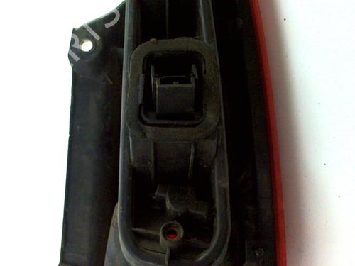 Used Left taillight FIAT GRANDE PUNTO (199_) 1.3 D Multijet (75 hp) 20462704