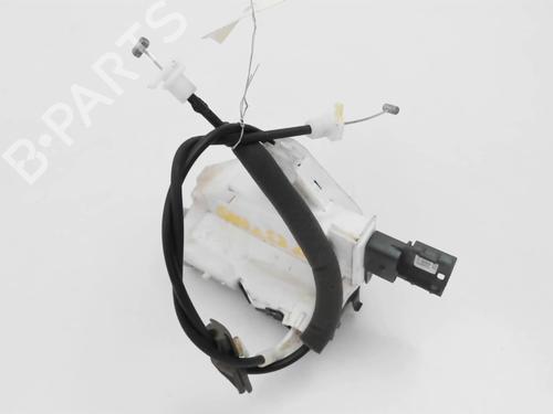 Front right lock CITROËN C3 II (SC_) 1.4 HDi 70 (SC8HZC, SC8HR0, SC8HP4) | BP20419293C97 