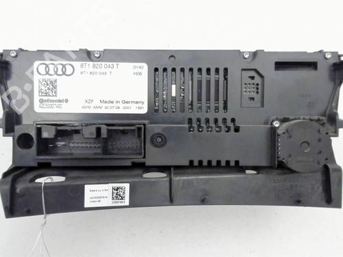 Climate control AUDI A4 B8 Avant (8K5) 2.0 TDI | BP40612331I5 - Image 7