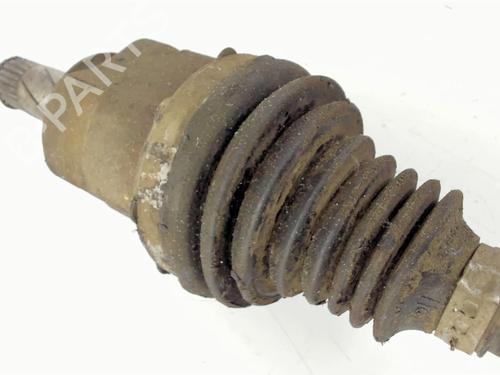 Used Left front driveshaft OPEL CORSA D (S07) 1.3 CDTI (L08, L68) (75 hp) 20390670