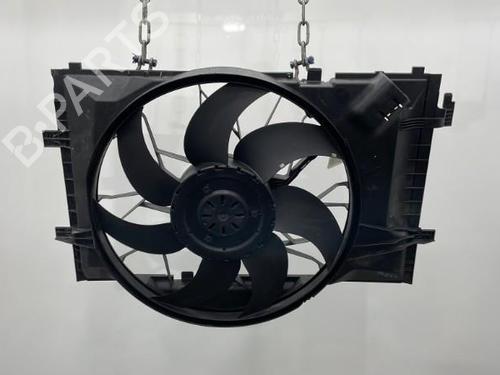 Used Radiator fan MERCEDES-BENZ C-CLASS (W203) C 200 CDI (203.007) (122 hp) 21207780