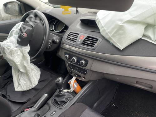 Front right interior door handle RENAULT MEGANE III Hatchback (BZ0/1_, B3_) | BP37652551I14 - Image 9