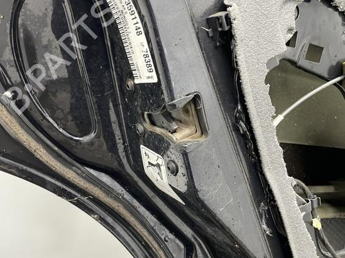 Left rear door FORD MONDEO III (B5Y) 2.0 16V TDDi / TDCi | BP29604962C4 