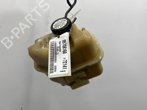 Ekspansjonstank SUZUKI SPLASH (EX) 1.3 CDTI (A5B413D) (75 hp) 21162812
