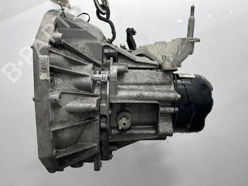 Gearbox RENAULT CLIO IV (BH_) 1.5 dCi 90 | BP20417132M3 