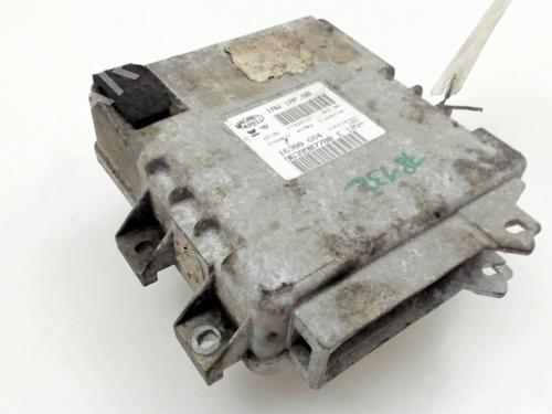 Engine control unit (ECU) PEUGEOT 206 Hatchback (2A/C) 1.1 i | BP29514021M57 