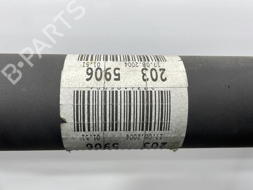 Driveshaft MERCEDES-BENZ C-CLASS (W203) C 200 CDI (203.007) | BP24810203M37 