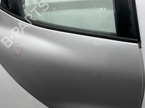Right rear door RENAULT CLIO IV (BH_) 1.5 dCi 75 | BP32330385C5