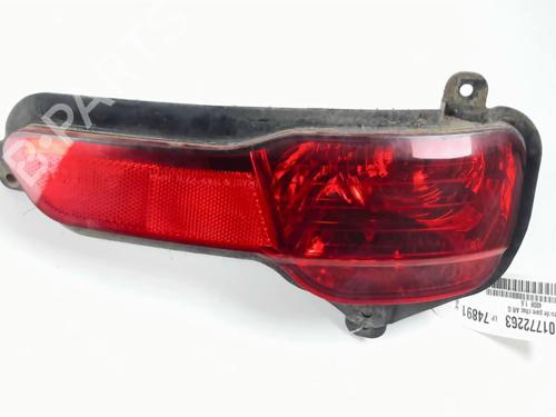 Used Rear bumper left light PEUGEOT 4008 1.6 HDi AWC (114 hp) 24057324