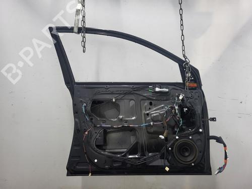 Left front door TOYOTA AVENSIS Saloon (_T25_) 2.0 D-4D (CDT250_, CDT250R) | BP20406098C2 