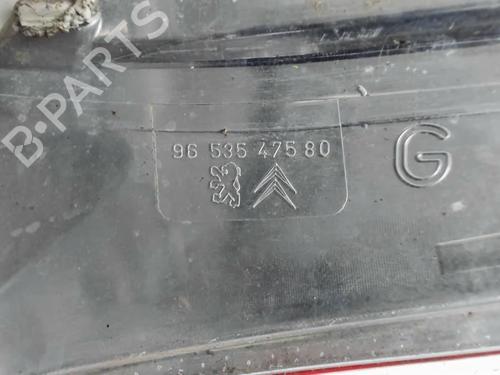 Left taillight CITROËN C4 Picasso I MPV (UD_) 1.6 HDi | BP32509076C34