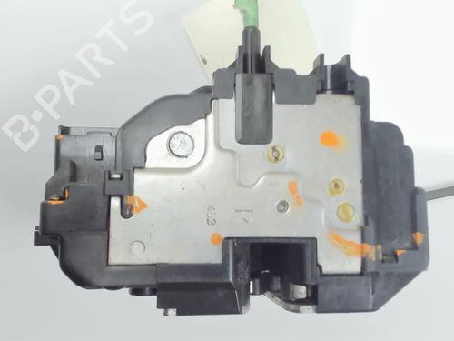 Front right lock NISSAN JUKE (F15) 1.5 dCi | BP20464014C97 