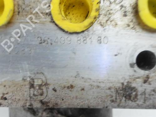 ABS pump PEUGEOT 807 (EB_) 2.0 HDi | BP37090436M43 - Image 4
