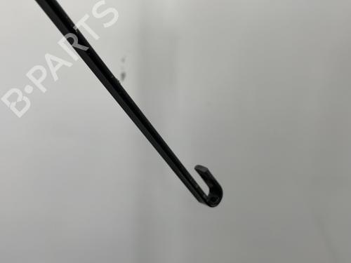 Front windshield wiper arm JEEP COMPASS (MK49) 2.0 CRD 4x4 | BP25341878C143 