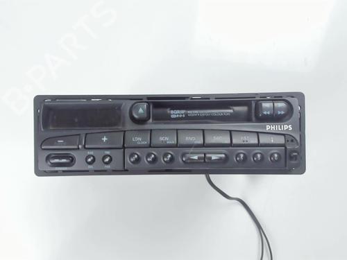 Radio VW GOLF III Cabriolet (1E7) 1.9 TDI | BP21238075E6 