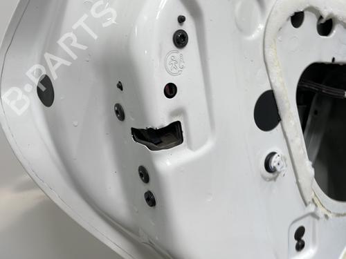 Left rear door PEUGEOT 208 I (CA_, CC_) 1.6 HDi / BlueHDi 75 | BP27409385C4