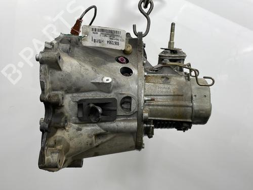 Gearbox CITROËN BERLINGO / BERLINGO FIRST MPV (MF_, GJK_, GFK_) 1.9 D (MFWJZ) | BP20438555M3 
