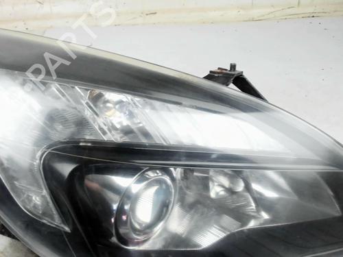 Right headlight OPEL MERIVA B MPV (S10) 1.4 (75) | BP39016687C29 - Image 2