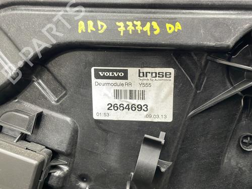 Rear right window mechanism VOLVO V40 Hatchback (525) D3 | BP29419816C25 