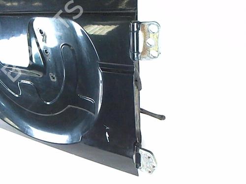 Tailgate HYUNDAI GALLOPER II (JK-01) 2.5 TD intercooler | BP20460022C6 