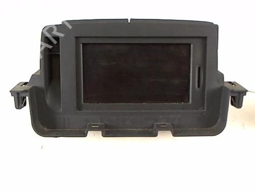 Used Radio Radio RENAULT MEGANE III Grandtour (KZ0/1) 1.5 dCi (KZ09, KZ0D, KZ1G, KZ29, KZ14, KZ1W, KZ10, KZ1F,... (110 hp) 20404333 20404333