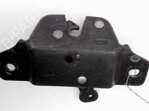 Used Tailgate lock PEUGEOT 206 CC (2D) 1.6 16V (2DNFUF, 2DNFUR) (109 hp) 29374931