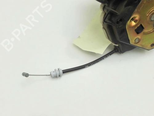 Front left lock CITROËN C3 I (FC_, FN_) 1.6 16V HDi | BP20420021C98 