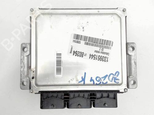 Engine control unit (ECU) CITROËN C8 (EA_, EB_) 2.0 HDi 165 | BP40461560M57 - Image 3