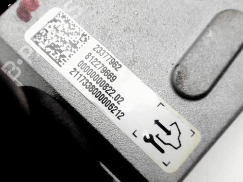 Ignition barrel OPEL MOKKA / MOKKA X (J13) 1.6 CDTI (_76) | BP25444920M48 