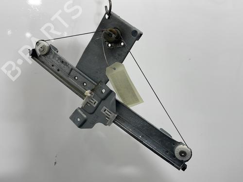 Rear left window mechanism DACIA SANDERO 1.6 16V Bifuel | BP30161826C24