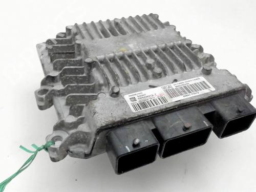 Engine control unit (ECU) CITROËN C1 (PM_, PN_) 1.4 HDi | BP26666699M57  - Image 5