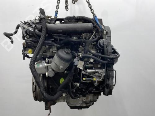 Motor für OPEL MERIVA A MPV (X03) 1.7 CDTI (E75) (100 hp) 20397316