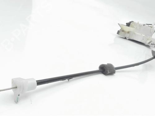 Front left lock CITROËN BERLINGO Box Body/MPV (B9) 1.6 HDi 90 16V | BP20389659C98 