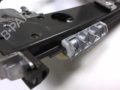 Rear right window mechanism MERCEDES-BENZ S-CLASS (W220) S 320 CDI (220.026, 220.126) | BP20399722C25 