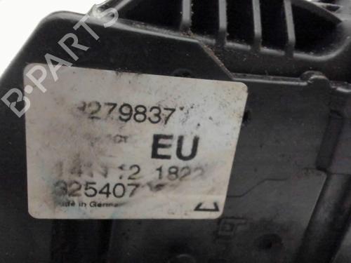 Used Rear right lock Rear right lock OPEL MERIVA B MPV (S10) 1.4 (75) (120 hp) 40461682 40461682