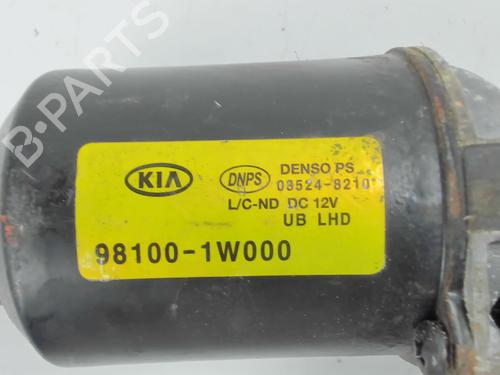 front-wiper-motor-kia-rio-iii-ub-14-crdi-981101w000-2011-2012-2013-2014-2015-2016-2017-20401285 main image