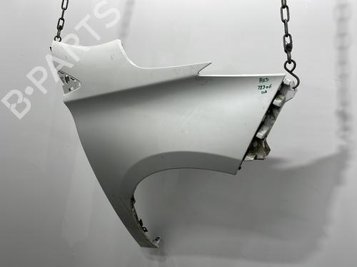 Right front fenders RENAULT ZOE (BFM_) ZOE | BP29921955C42