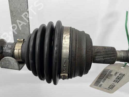 Right front driveshaft VW GOLF IV (1J1) 1.6 | BP23863571M39 